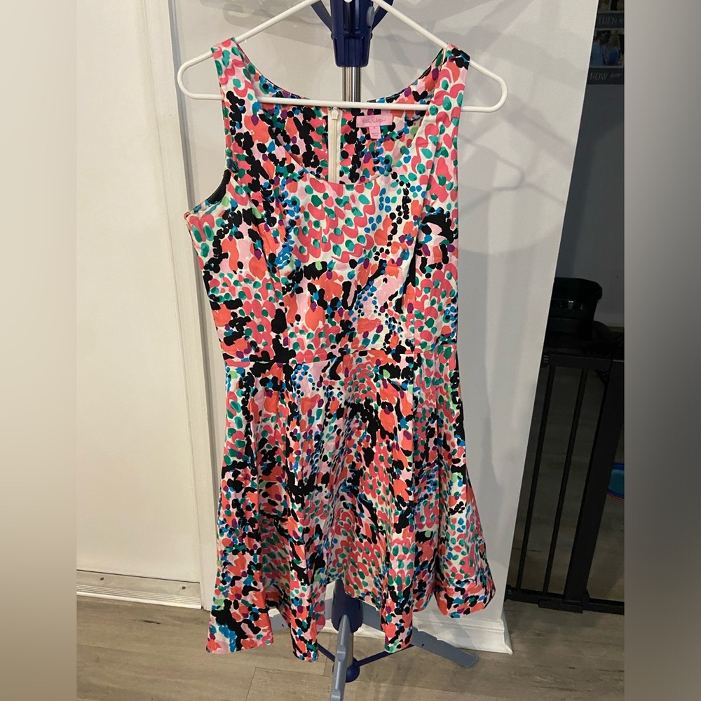 Lilly Pulitzer Swing Dress